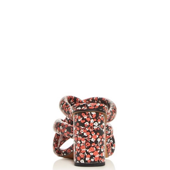 HP🎉 Rebecca Minkoff Amandine Floral Heel Mules - Picture 9 of 10